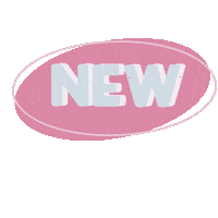 Excited New New Sticker