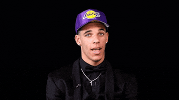 Los Angeles Lakers Basketball GIF by NBA
