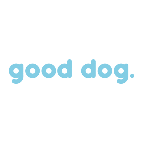 wagboopets happy dog dog lover good dog Sticker