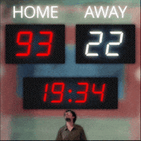 22 Away GIF