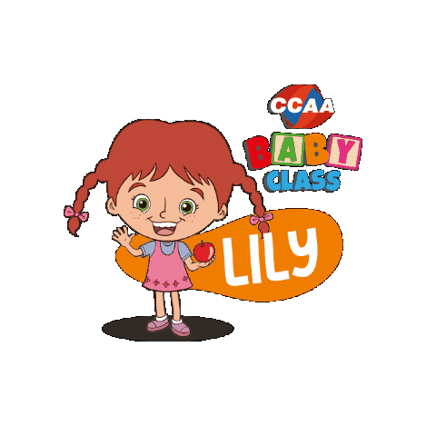 Baby Class Sticker by ccaa