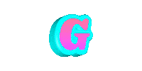 G Sticker