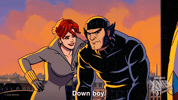Boss Dominate GIF by Marvel Studios