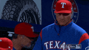 jeff stares GIF by MLB