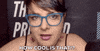 How Cool Is That No Way GIF by The Prepared Performer