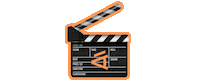 Film Camera Sticker by Orange Media