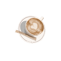 katiesketchart coffee cappuccino lovecoffe katiesketchart Sticker