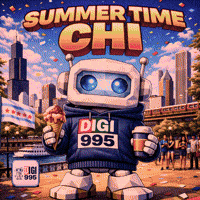 Windy City Chicago GIF by Digi 995