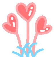 Happy I Love You Sticker by Ai and Aiko