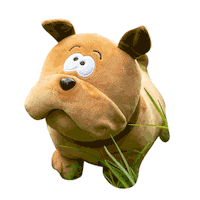 cat dog Sticker