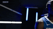 Damien Jefferson GIF by Creighton University Athletics