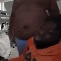 Belly GIF