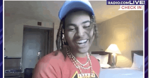 Laugh Smile GIF by Audacy