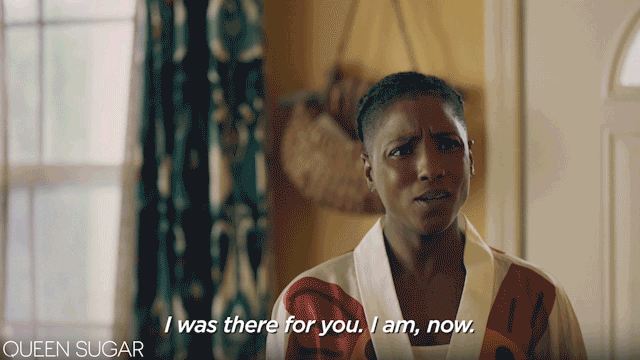 Sad Hollywood GIF by Queen Sugar