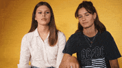 Hollands Next Top Model Reaction GIF by RTL