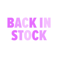 Backinstock Sticker by Kouka Paris