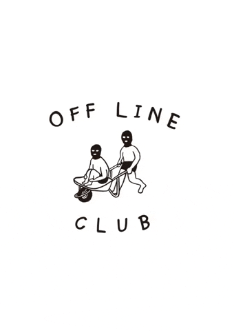 Offlineclub GIF by COLONISTA