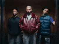 Shimmy GIF by Aminé