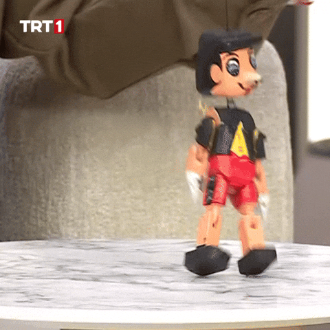 Happy Dance GIF by TRT