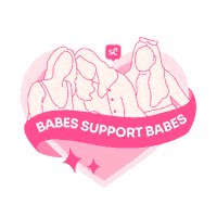 socialistaclub girl gang babes support babes team socialistas socialistaclub Sticker