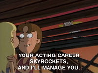 hey arnold nicksplat GIF