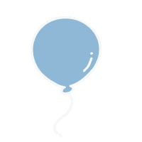 Pop Balloon Sticker