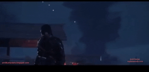 informtomydatawords giphygifmaker ghost of tsushima ghost of tsushima samurai entry ghost of tsushima samurai GIF