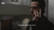 Logan Kendall GIF by Sky