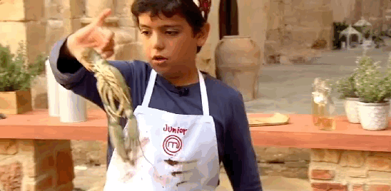 television cocina GIF by MasterChef España