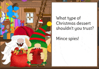 Santas Workshop Christmas GIF