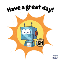 Good Morning Sun GIF by VeeFriends