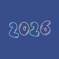 Celebrate New Year GIF
