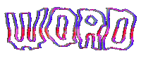 Art Glitch Sticker