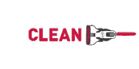TTIFLOORCARE home clean cleaning vacuum Sticker