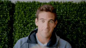Del Potro Hello GIF by Miami Open