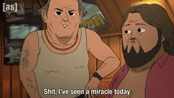Animation Wow GIF by Adult Swim
