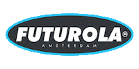 Sticker by Futurola USA