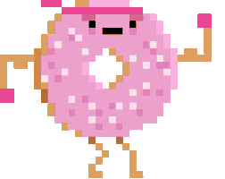 krispy kreme winner Sticker