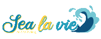 summer beach Sticker by New Monarq
