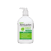 amlactin moisturizer amlactin amlactindaily dailylotion Sticker