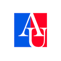 Americanu Sticker by American University