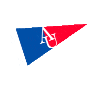 Americanu Sticker by American University