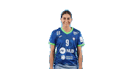 Sport Women Sticker by EHF