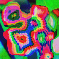 Op Art GIF by Joe Winograd