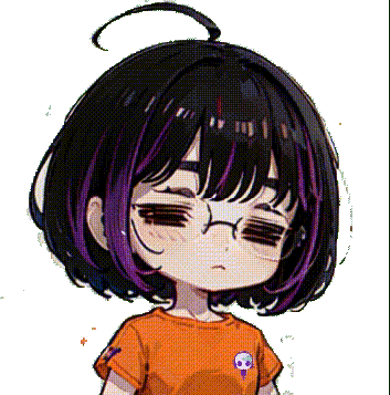 Sleepy Zzz Sticker