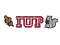 Iup Oakgrove Sticker by Indiana University of Pennsylvania