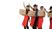 Pizza Time Sticker by Berk Music