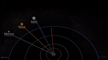 Space Planets GIF by NASA