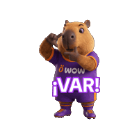 Wowfut Sticker by WOW Perú
