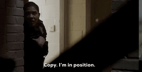 Copy That Dick Wolf GIF by Wolf Entertainment